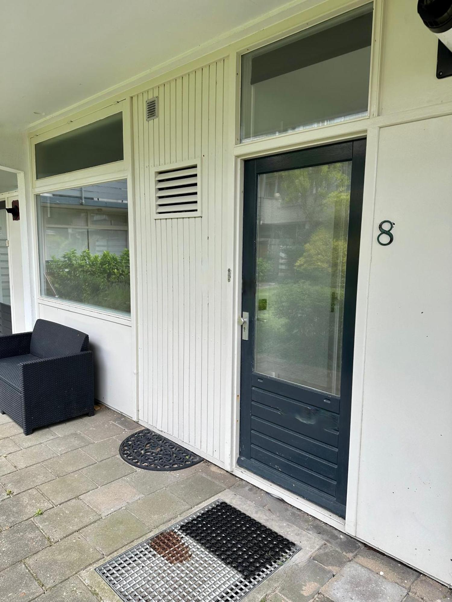 Eight Daire Zandvoort Dış mekan fotoğraf